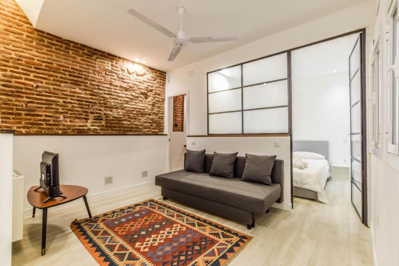 Apartamento En Anton Martin Apartman Madrid Kültér fotó