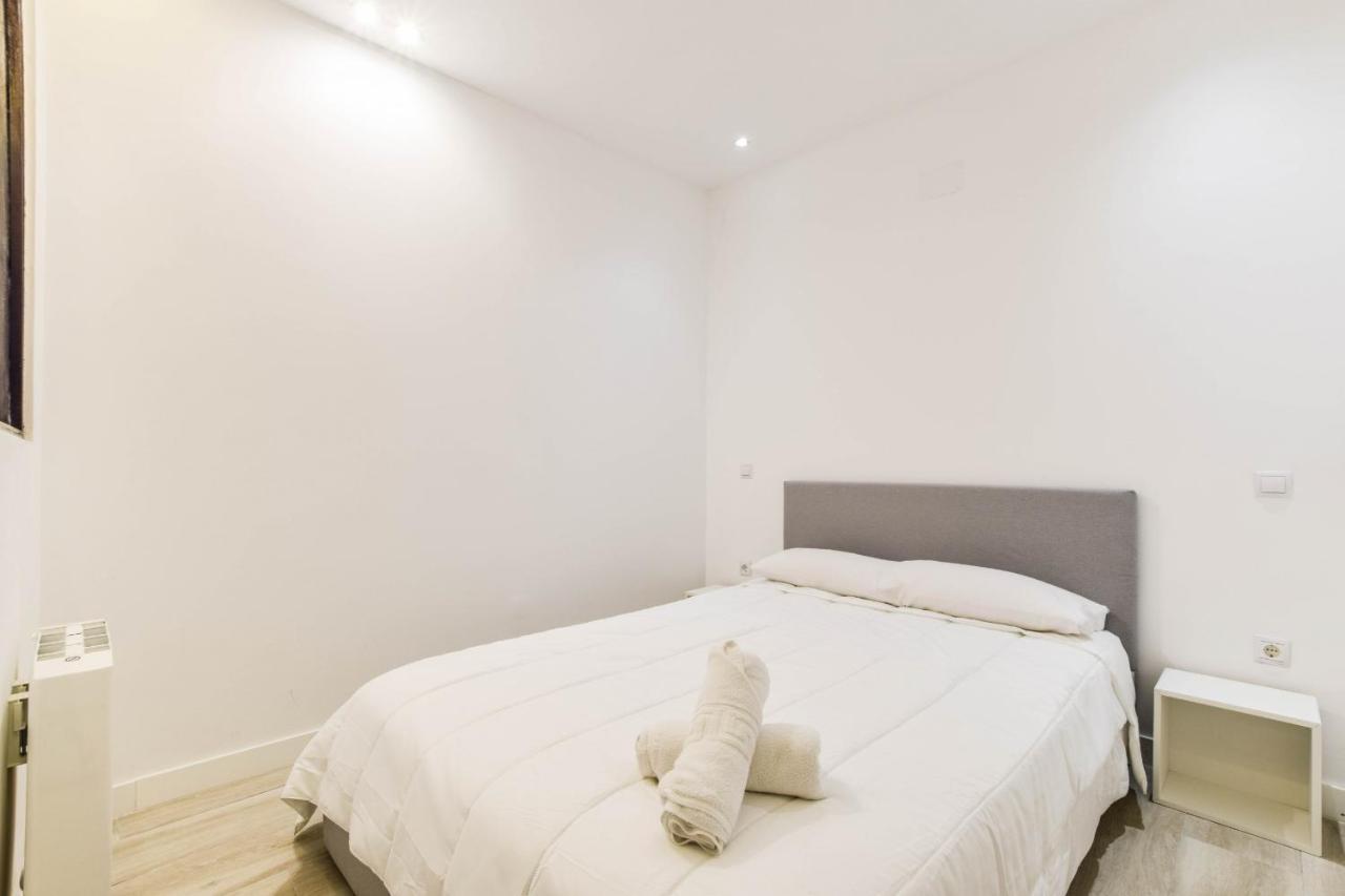 Apartamento En Anton Martin Apartman Madrid Kültér fotó