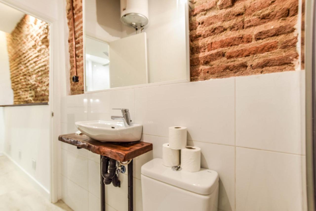 Apartamento En Anton Martin Apartman Madrid Kültér fotó