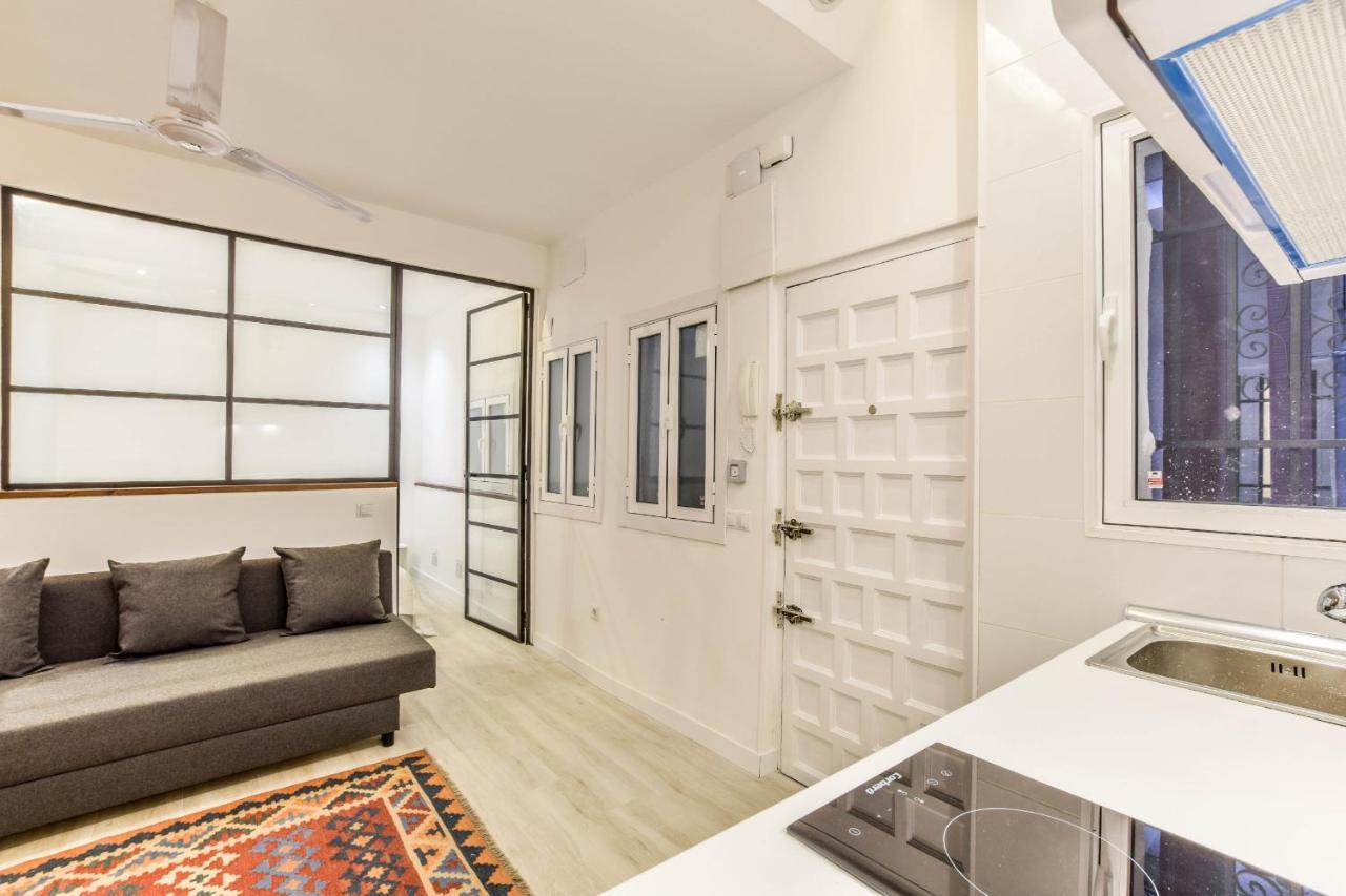 Apartamento En Anton Martin Apartman Madrid Kültér fotó