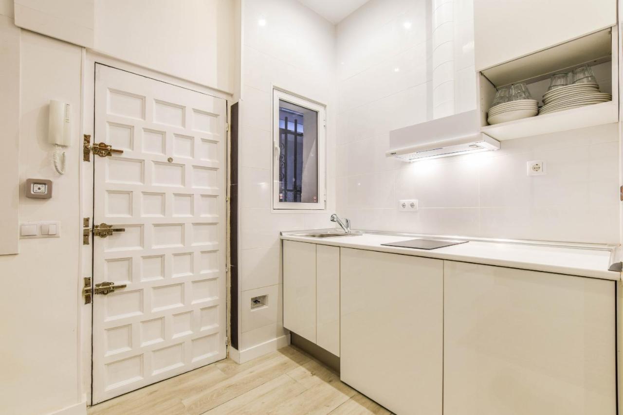 Apartamento En Anton Martin Apartman Madrid Kültér fotó